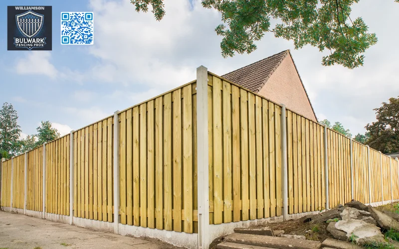 Fence Company in Cedar Park - Williamson Bulwark Fencing Pros