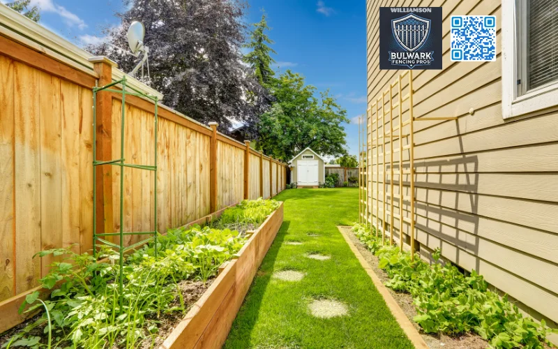 Fence Company in Hutto - Williamson Bulwark Fencing Pros