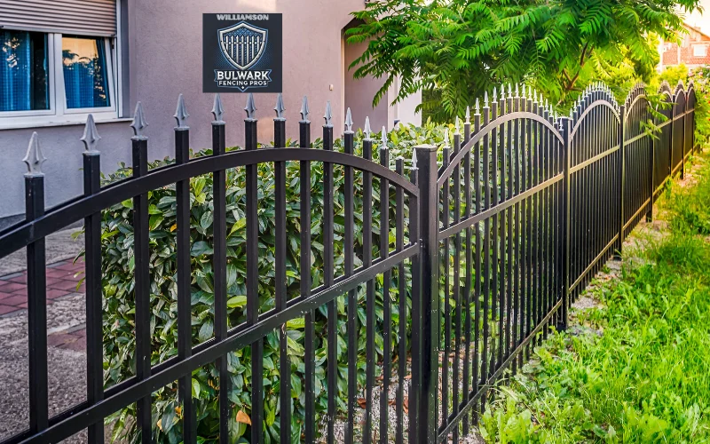 Metal Fence